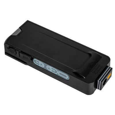 Battery for working lamp